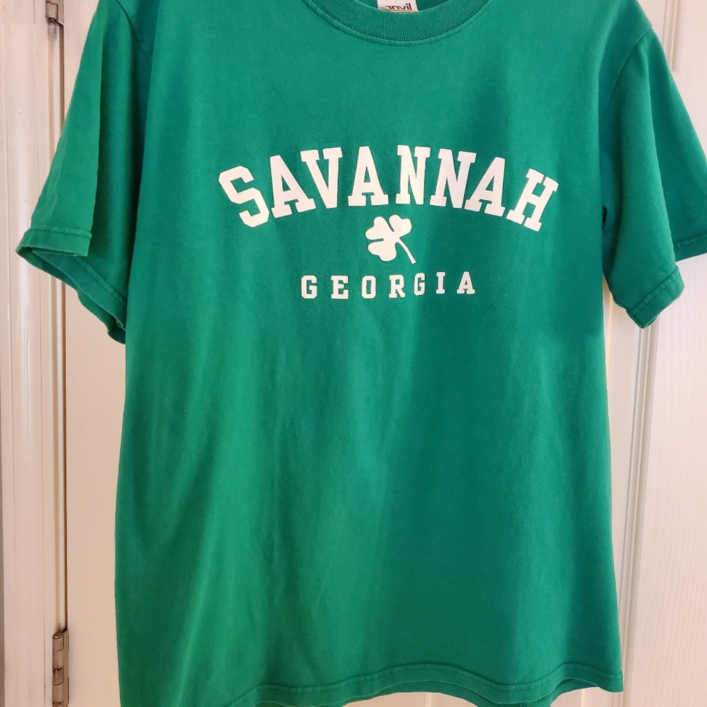 Men's M SS St. Patrick's Day Tee shirt